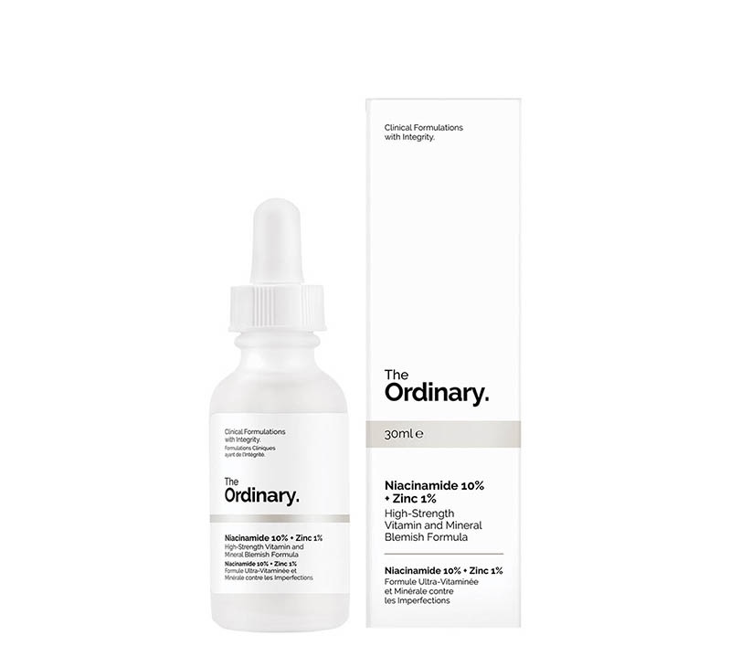 F4443E5E-E60D-4B98-9353-E0CDAD85EF23 سرم ضد جوش نیاسینامید 10% + زینک 1% اوردینری اورجینال Niacinamide