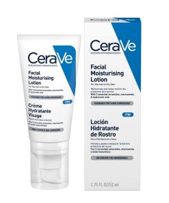 کرم شب آبرسان سراوی Facial Moisturising Lotion