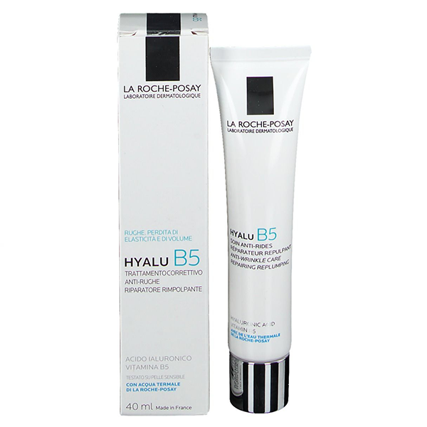 La-Roche-Posay-Hyalu-B5 ژل آبرسان ترمیم کننده لاروش پوزای
