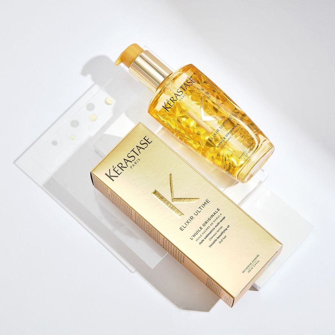 ست مراقبت از مو کراستاس مدل Elixir Ultime ست مراقبت از مو کراستاس مدل Elixir Ultime