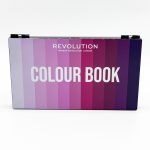 پالت سایه کالر بوک روولوشن REVOLUTION CB04 - Image 5