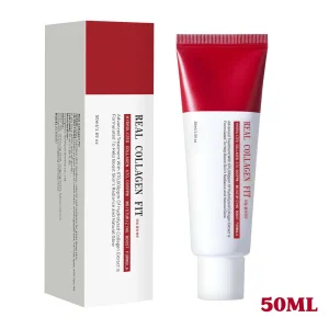 کرم ماسک کلاژن ریل کلاژن Real Collagen Fit