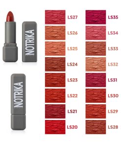 رژ لب جامد نوتریکا Notrika Lipstick Collection