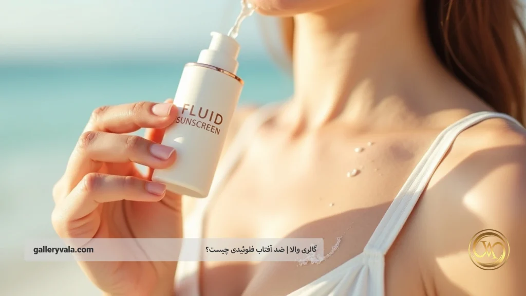 ضد آفتاب فلوئیدی چیست؟ معرفی بهترین فلوئید ضد آفتاب و راهنمای انتخاب هوشمندانه
