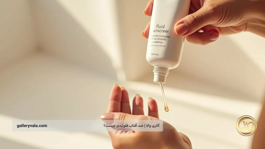 معرفی چند نمونه از بهترین ضد آفتابهای فلوئیدی موجود در بازار