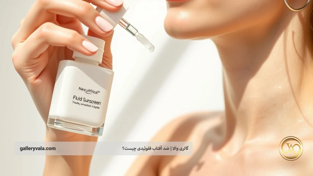 معایب ضد آفتاب فلوئیدی چیست؟
