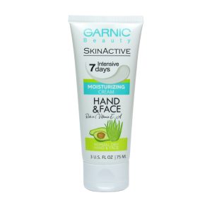 کرم مرطوب‌ کننده گارنیک مدل SkinActive مناسب پوست نرمال تا خشک