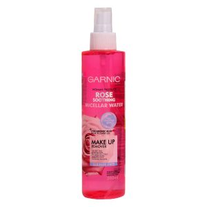 میسلار واتر گارنیک ۲۰۰ میل مخصوص پوست خشک، چرب و حساس